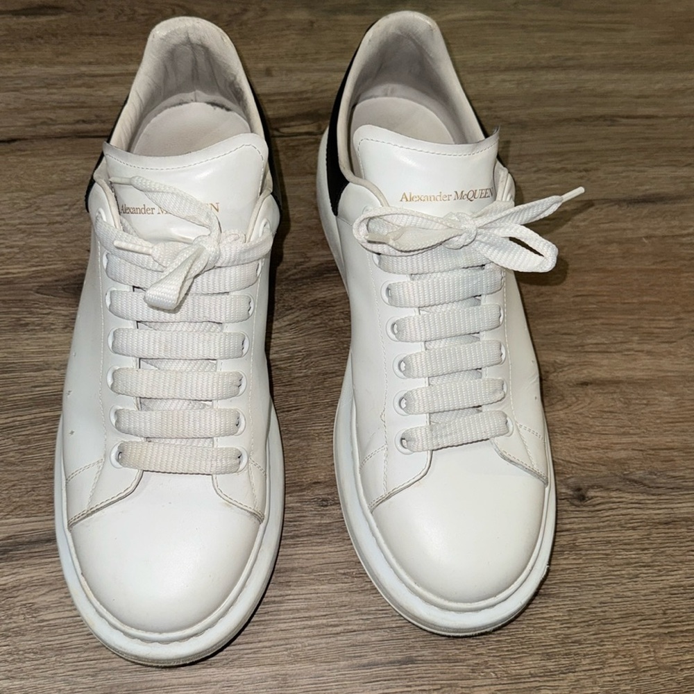 Alexander McQueen sneakers  size- 43
